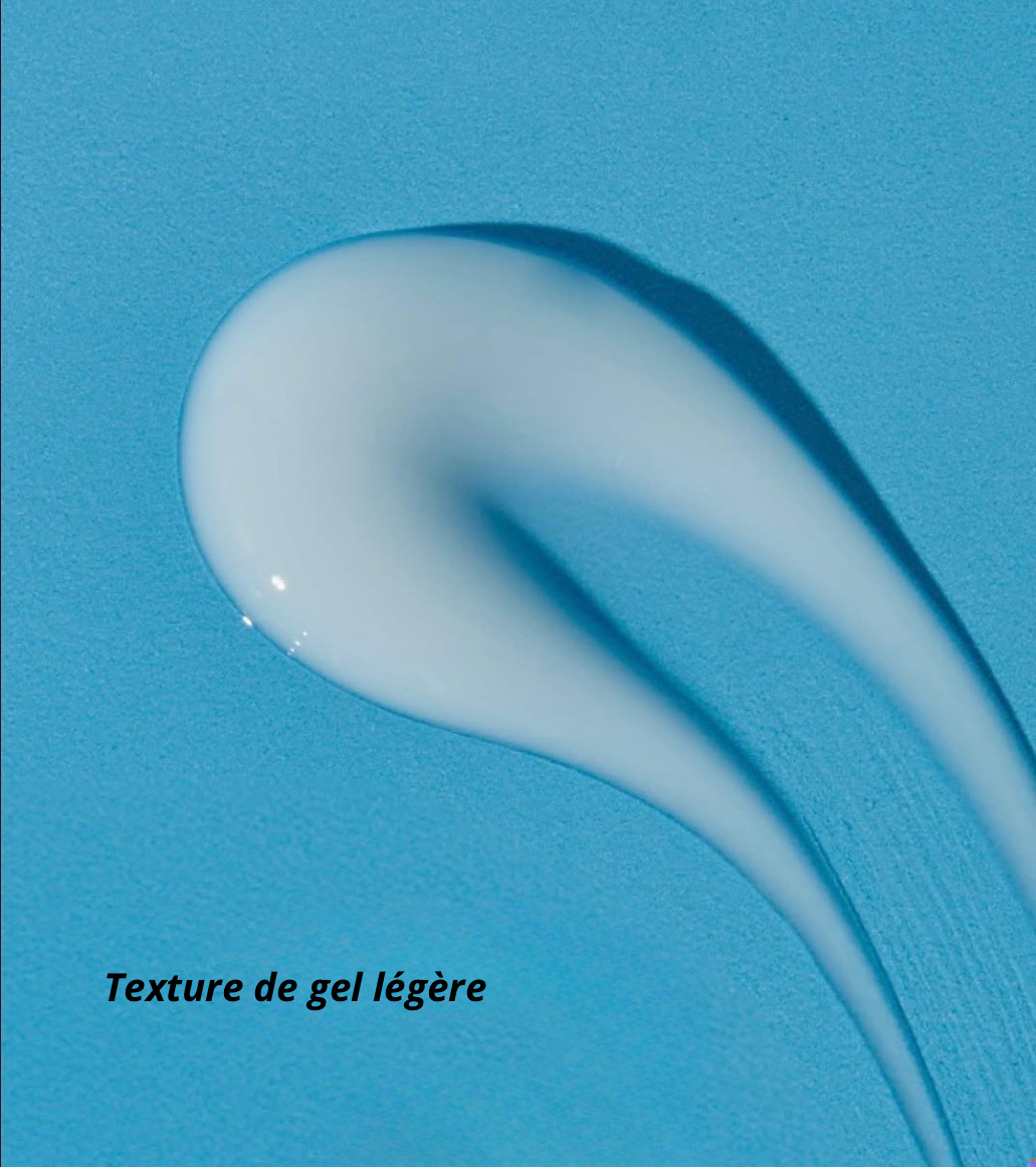 Gel hydratante équilibrant