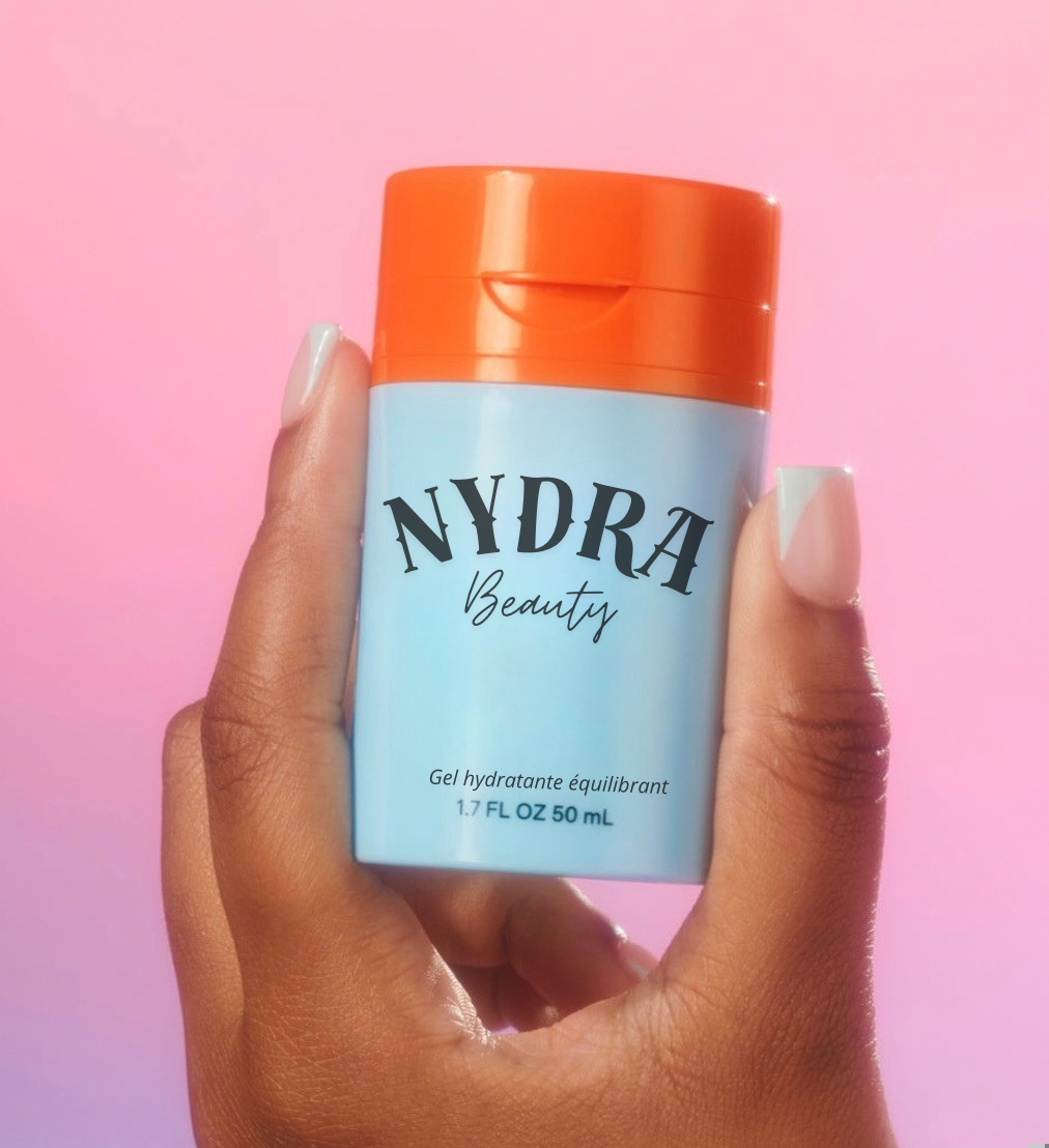 Gel hydratante équilibrant